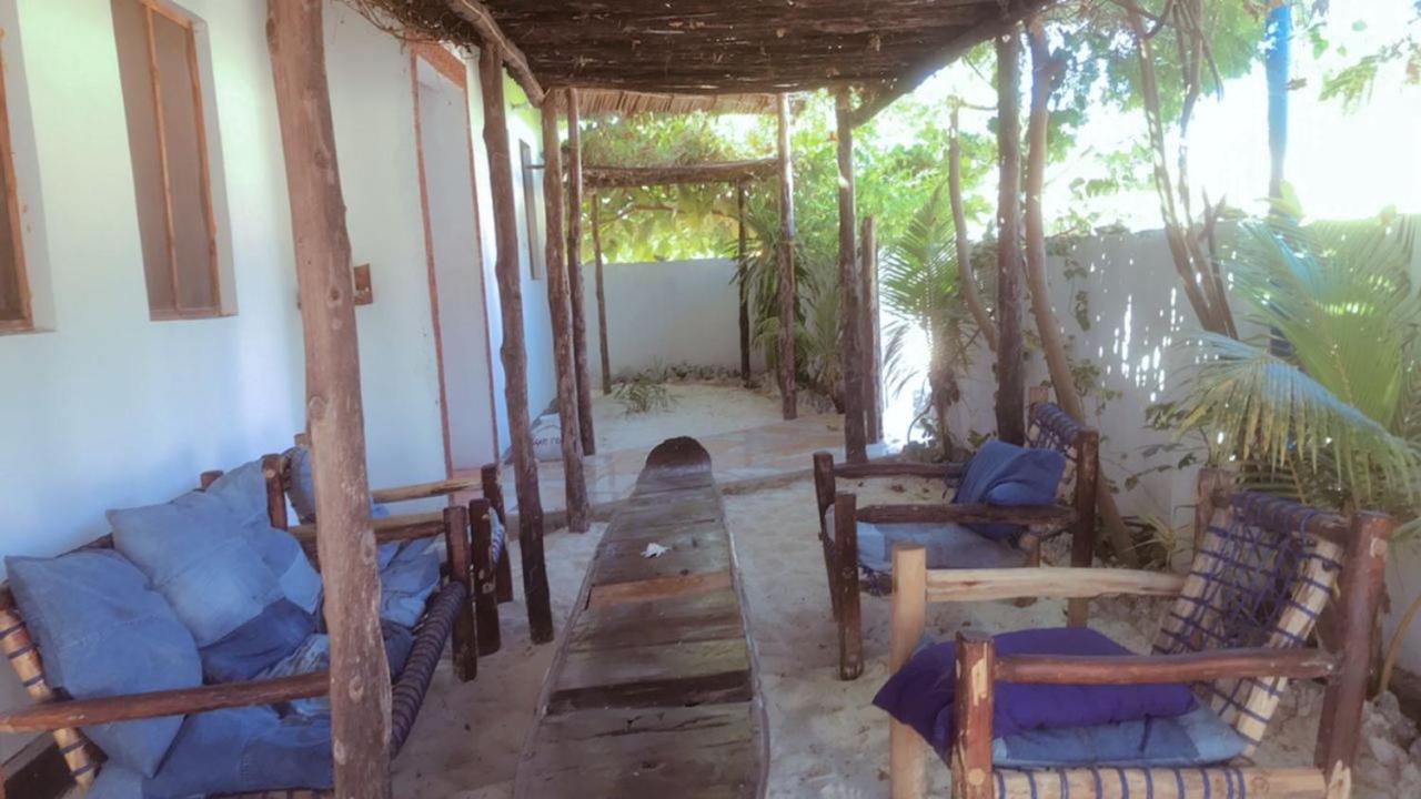 Blue Roof Lodge Jambiani Jambiani  Extérieur photo