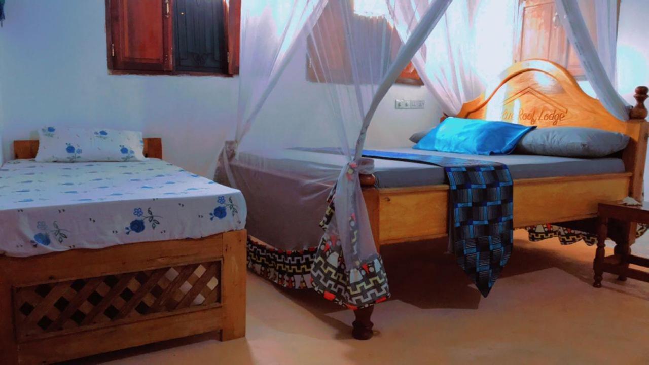 Blue Roof Lodge Jambiani Jambiani  Extérieur photo